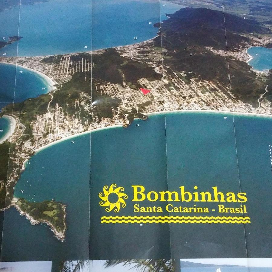 Casa Alquiler En Bombas Bombinhas 빌라 외부 사진